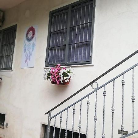 L'Acchiappasogni Casa Vacanze Castellammare di Stabia Exteriör bild