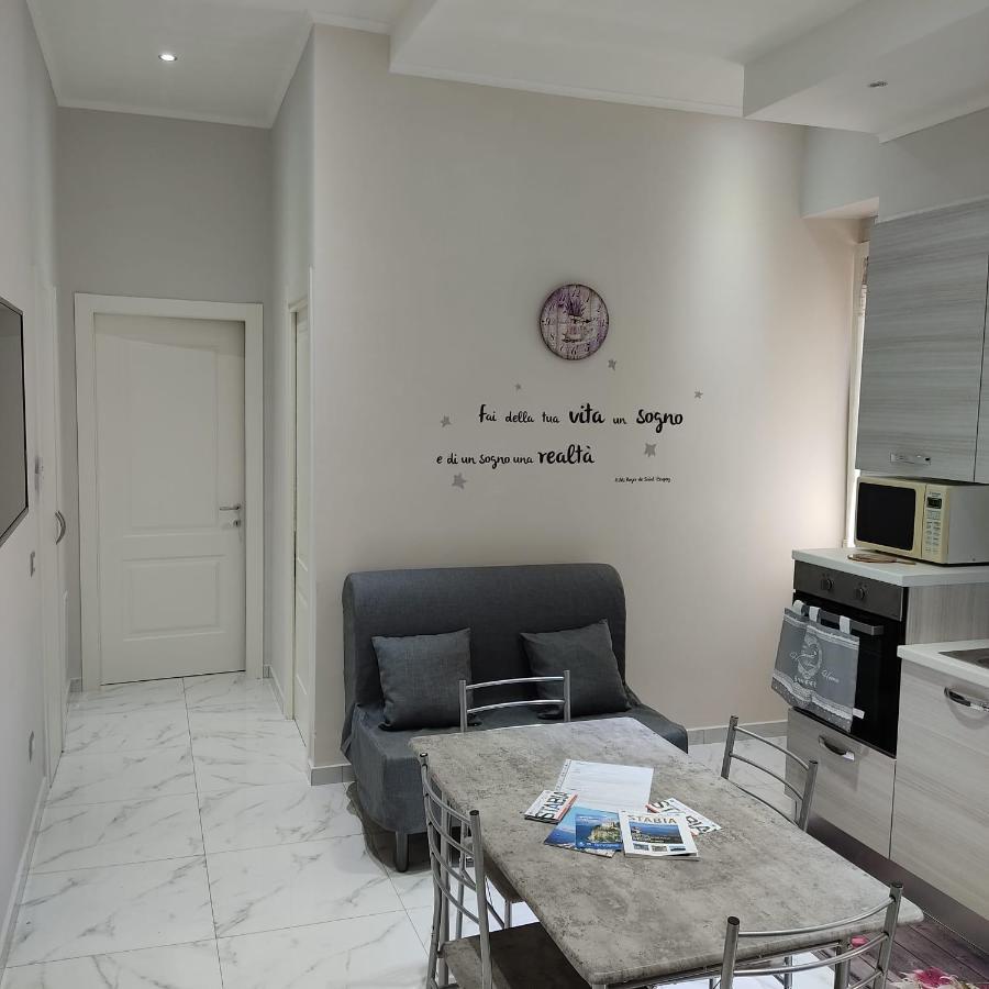 L'Acchiappasogni Casa Vacanze Castellammare di Stabia Exteriör bild