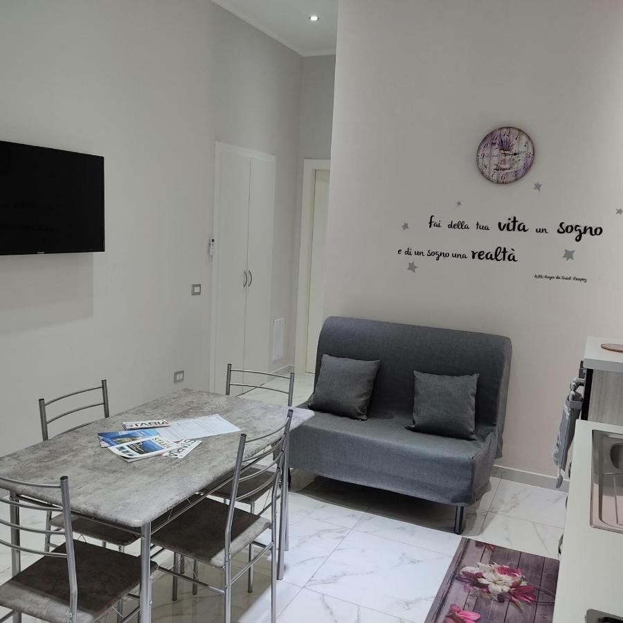 L'Acchiappasogni Casa Vacanze Castellammare di Stabia Exteriör bild