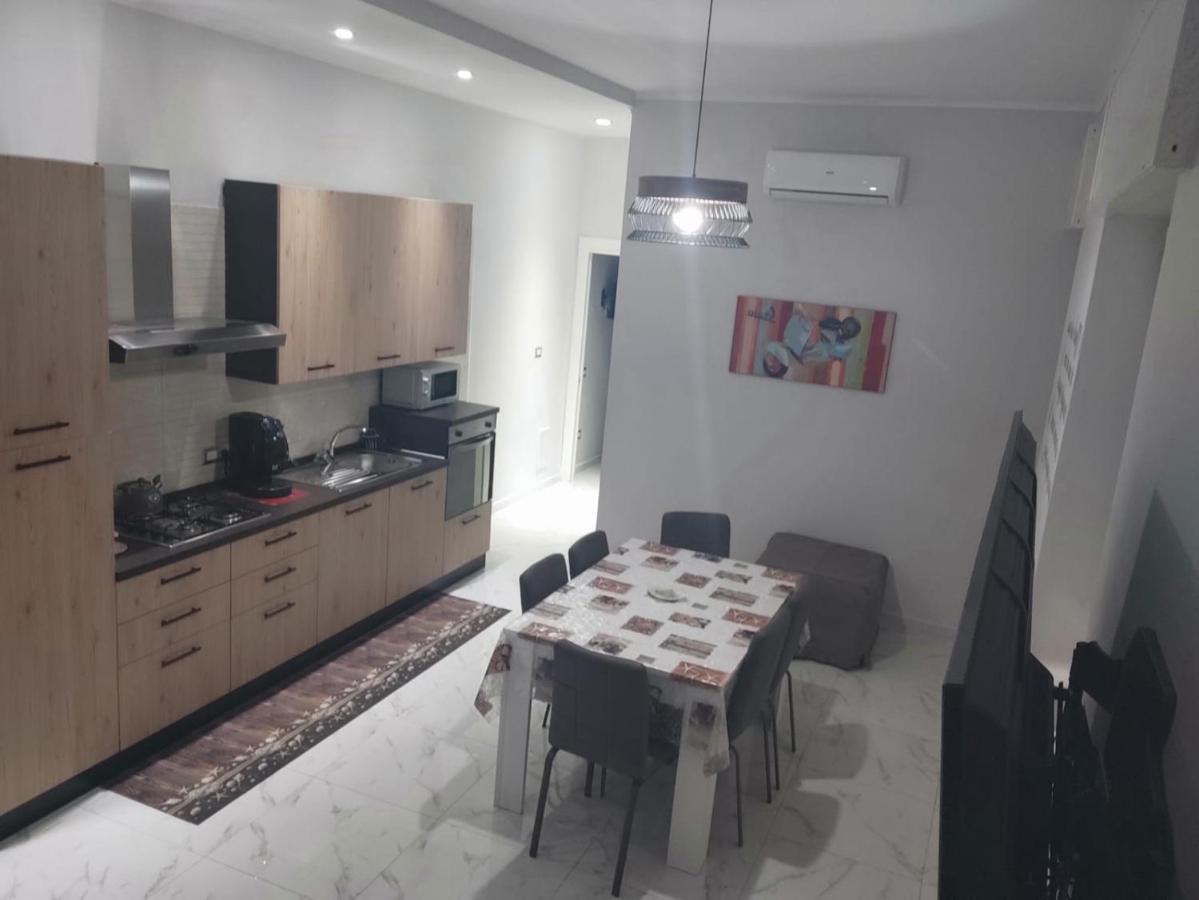 L'Acchiappasogni Casa Vacanze Castellammare di Stabia Exteriör bild