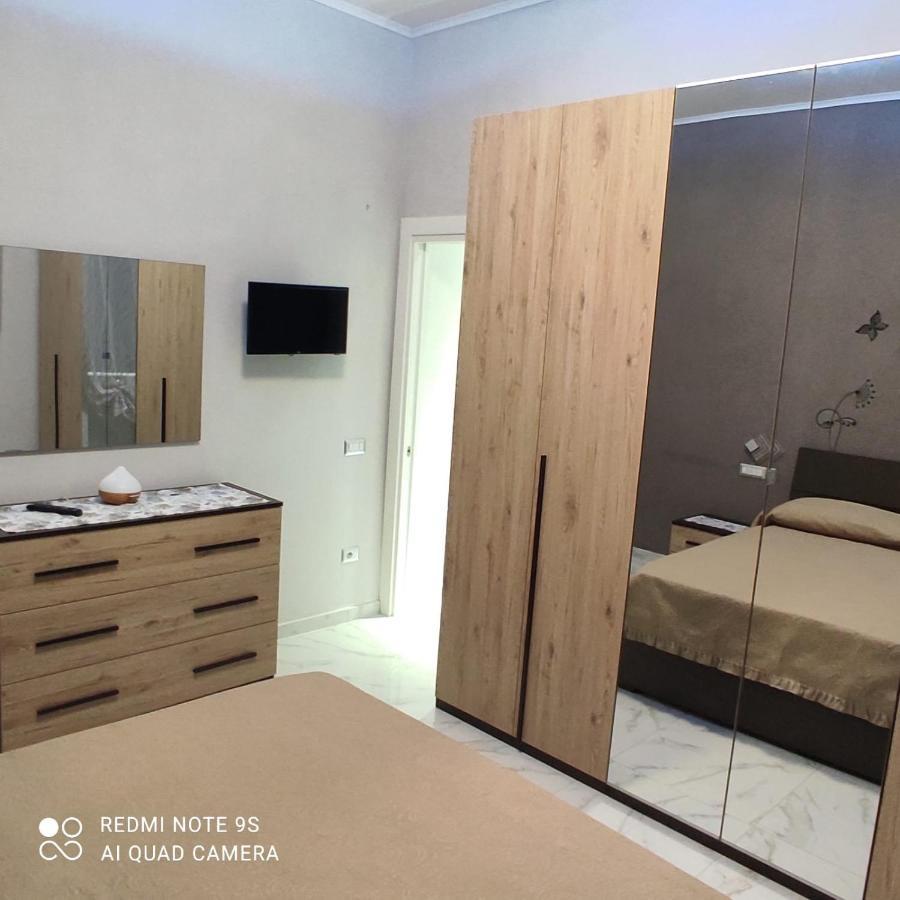 L'Acchiappasogni Casa Vacanze Castellammare di Stabia Exteriör bild