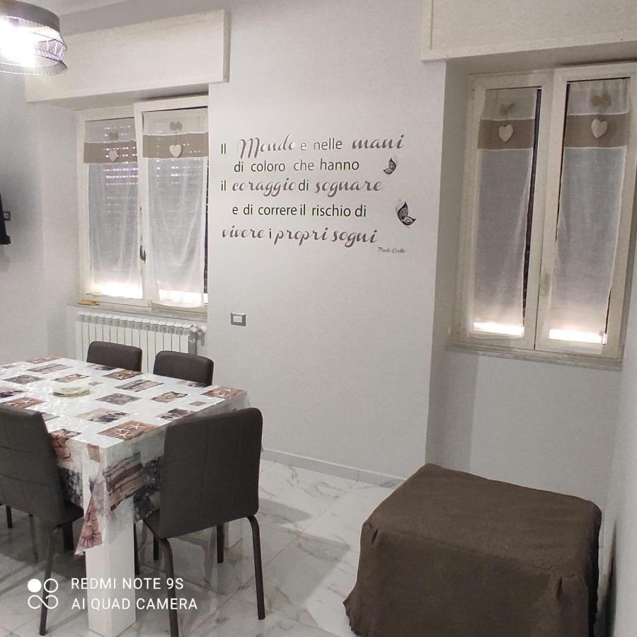 L'Acchiappasogni Casa Vacanze Castellammare di Stabia Exteriör bild