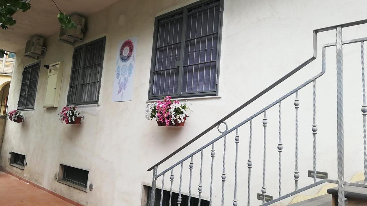 L'Acchiappasogni Casa Vacanze Castellammare di Stabia Exteriör bild