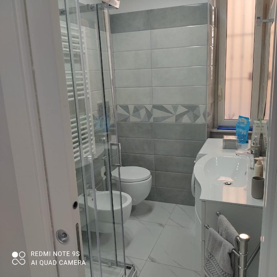 L'Acchiappasogni Casa Vacanze Castellammare di Stabia Exteriör bild