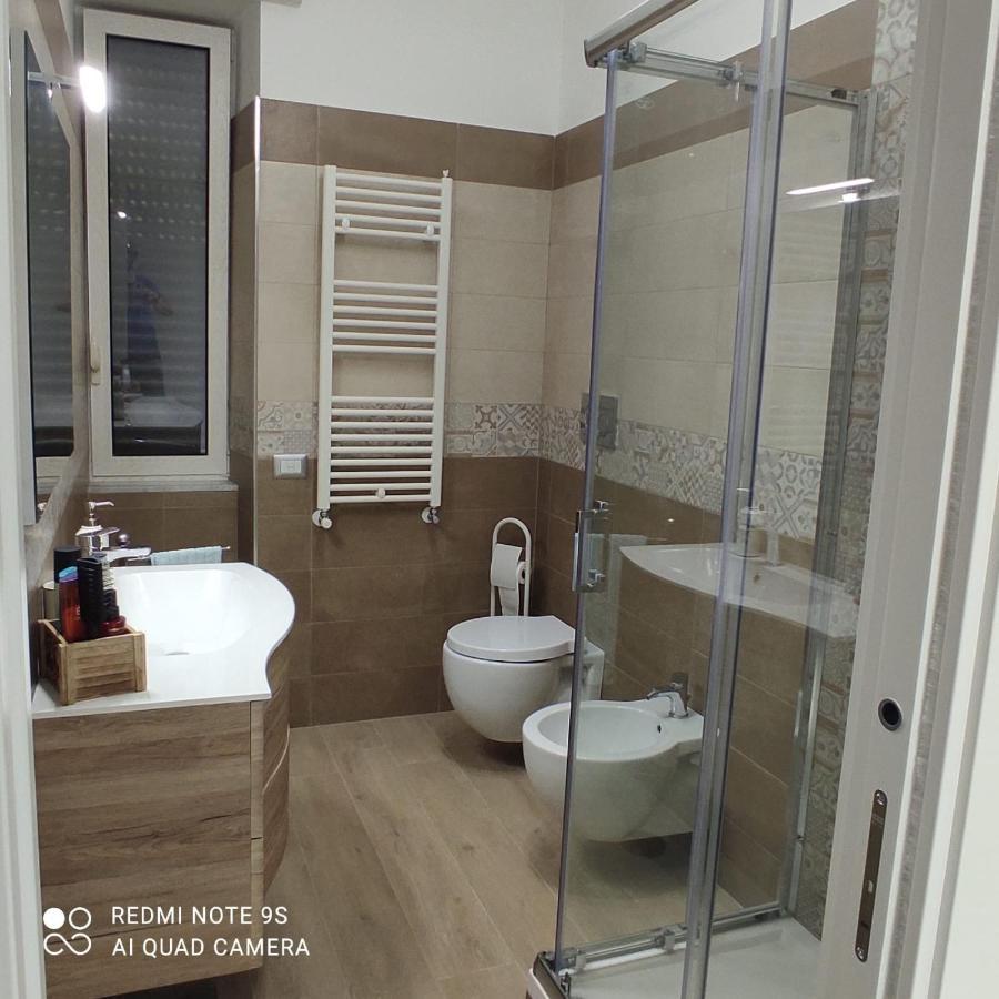 L'Acchiappasogni Casa Vacanze Castellammare di Stabia Exteriör bild