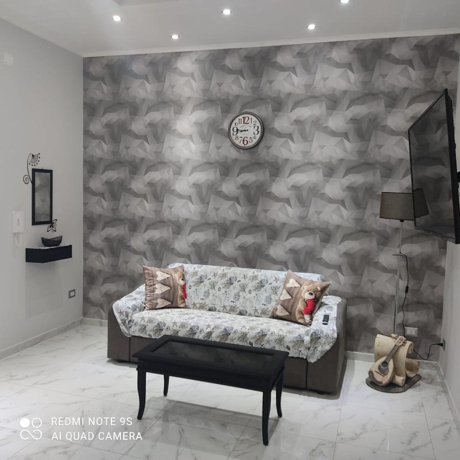 L'Acchiappasogni Casa Vacanze Castellammare di Stabia Exteriör bild