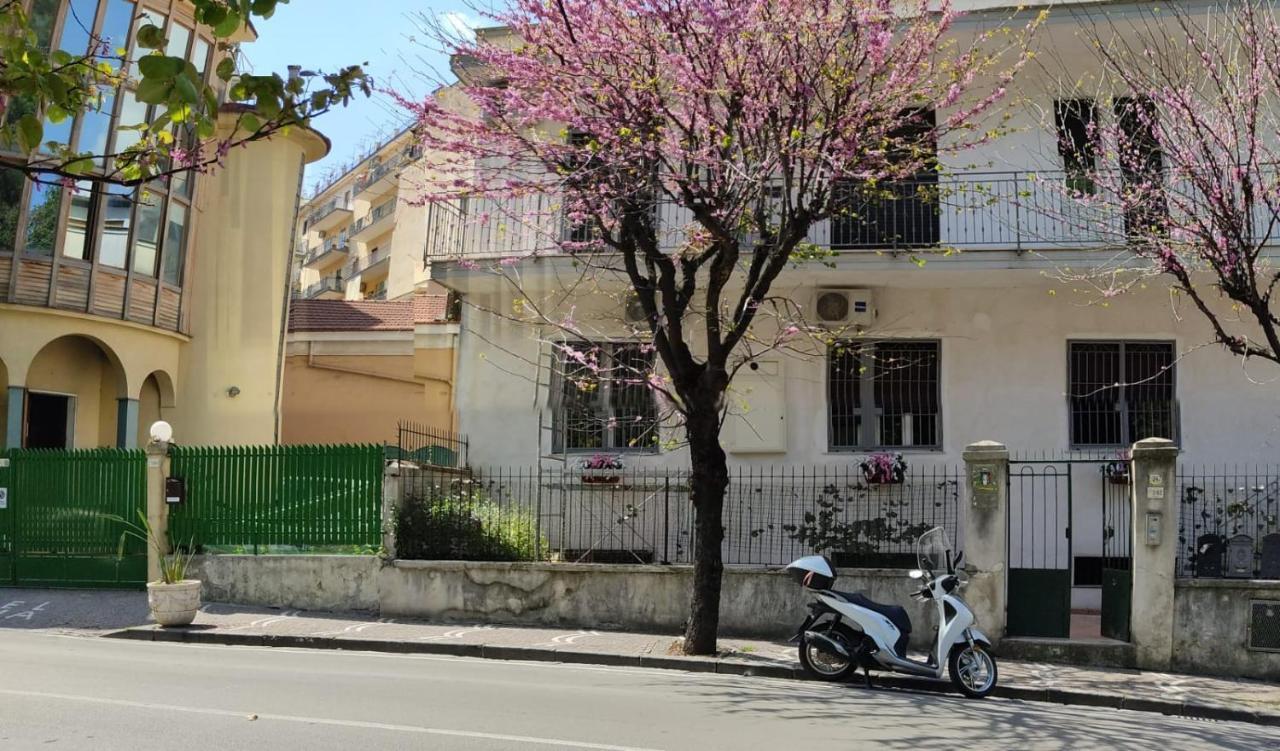 L'Acchiappasogni Casa Vacanze Castellammare di Stabia Exteriör bild