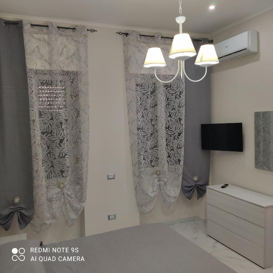 L'Acchiappasogni Casa Vacanze Castellammare di Stabia Exteriör bild